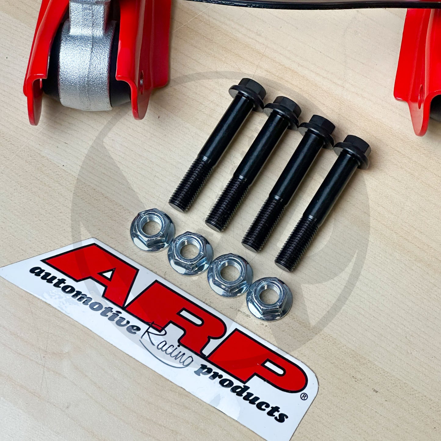 ARP Front Upper Control Arm Hardware Kit For 92-95 Honda Civic EG