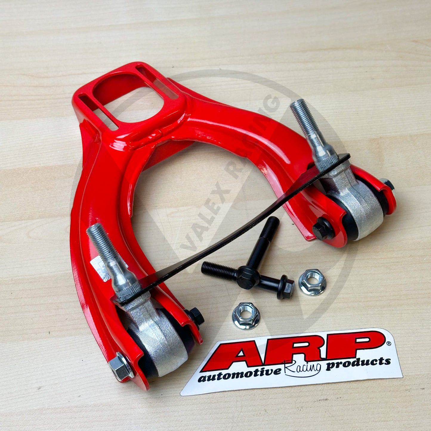 ARP Front Upper Control Arm Hardware Kit For 92-95 Honda Civic EG