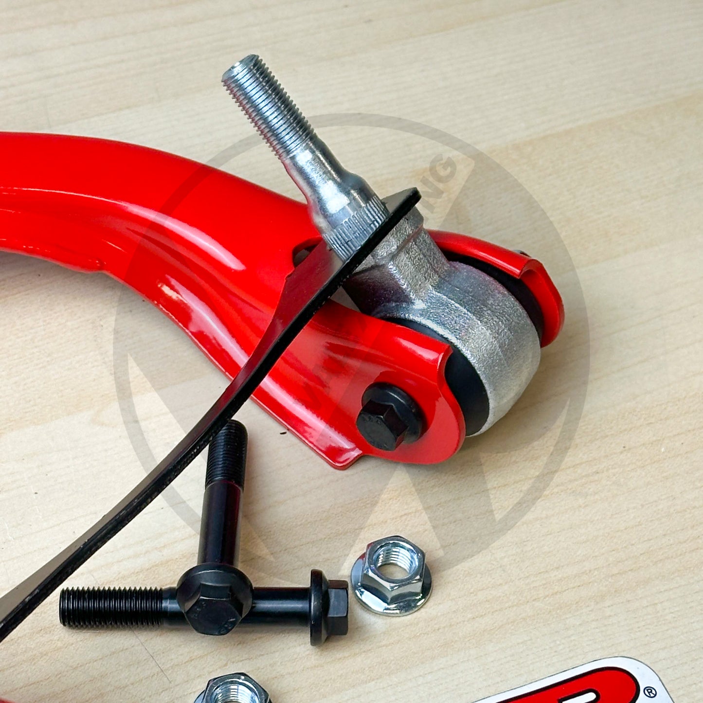 ARP Front Upper Control Arm Hardware Kit For 92-95 Honda Civic EG