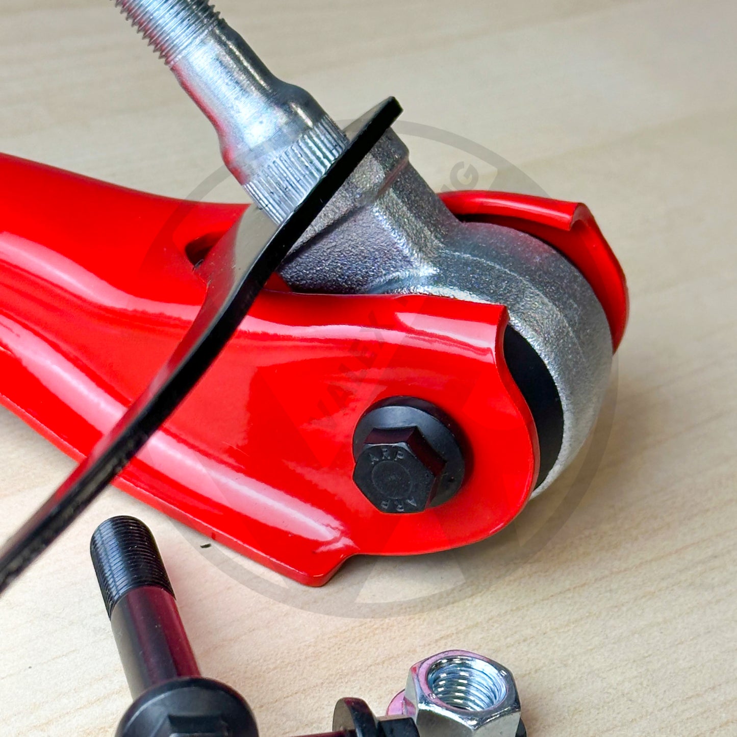 ARP Front Upper Control Arm Hardware Kit For 92-95 Honda Civic EG