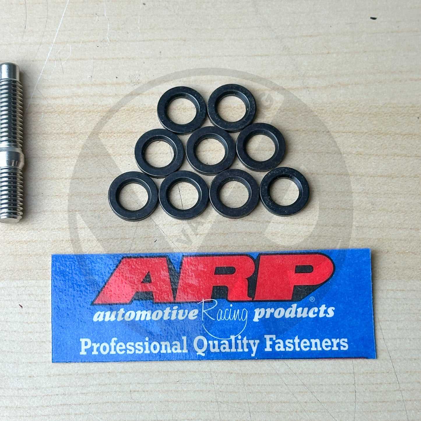 Honda Acura Exhaust Manifold Extended Stud Kit with ARP Upgrade Washers B/D/H VTEC