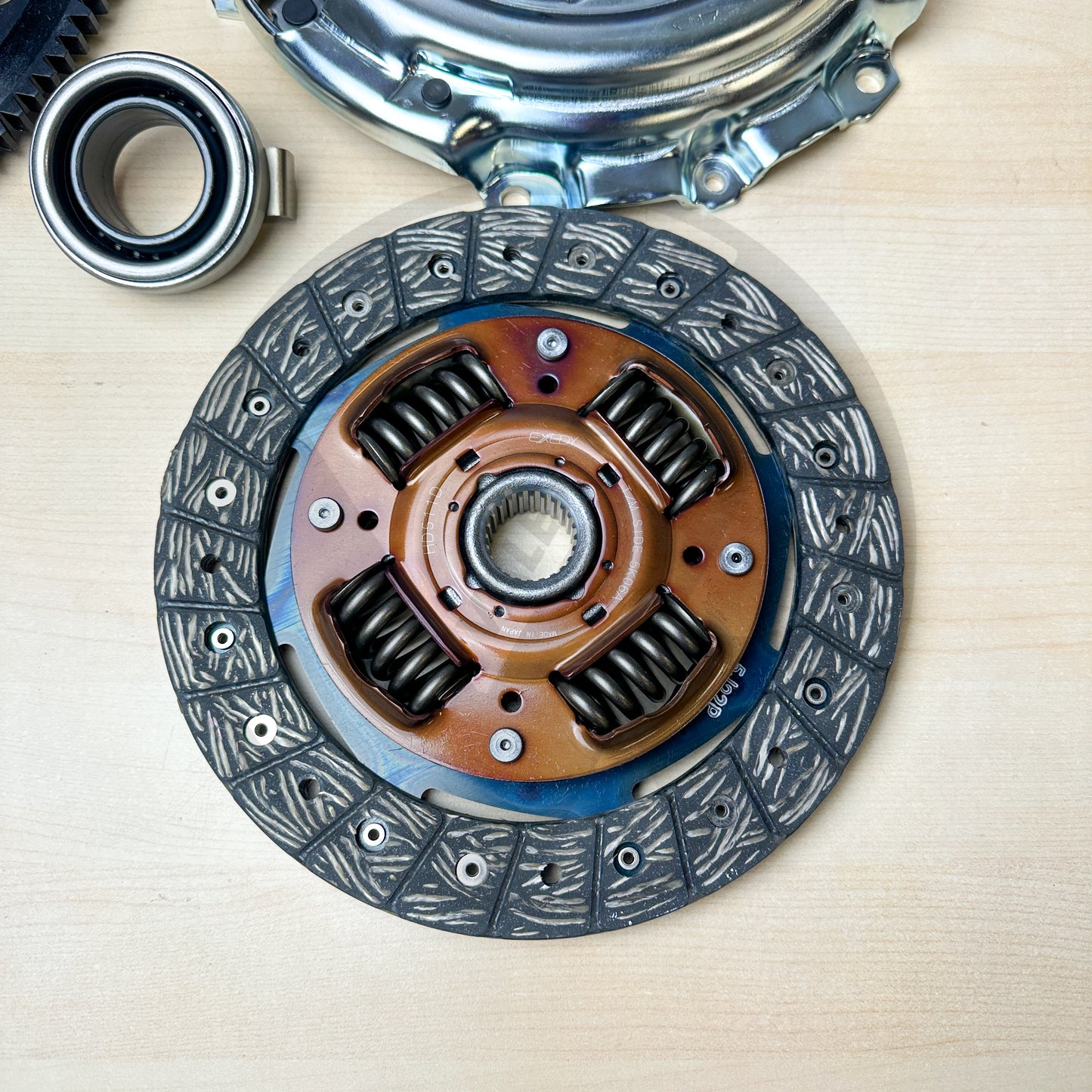 Exedy Stage 1 Clutch Kit w/ 9lb Lightweight Flywheel for Honda Acura K Series