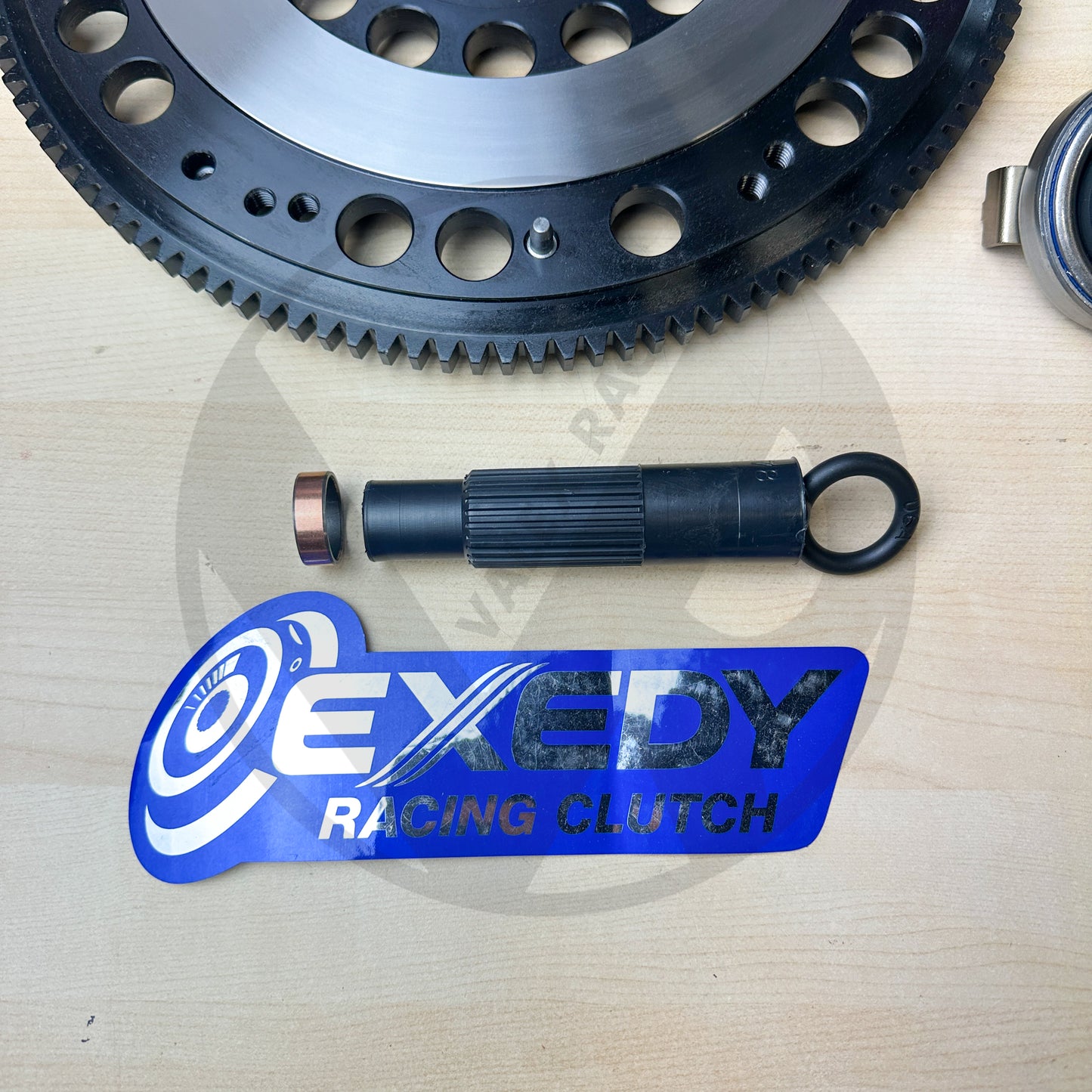 Exedy Stage 1 Clutch Kit w/ 9lb Lightweight Flywheel for Honda Acura K Series