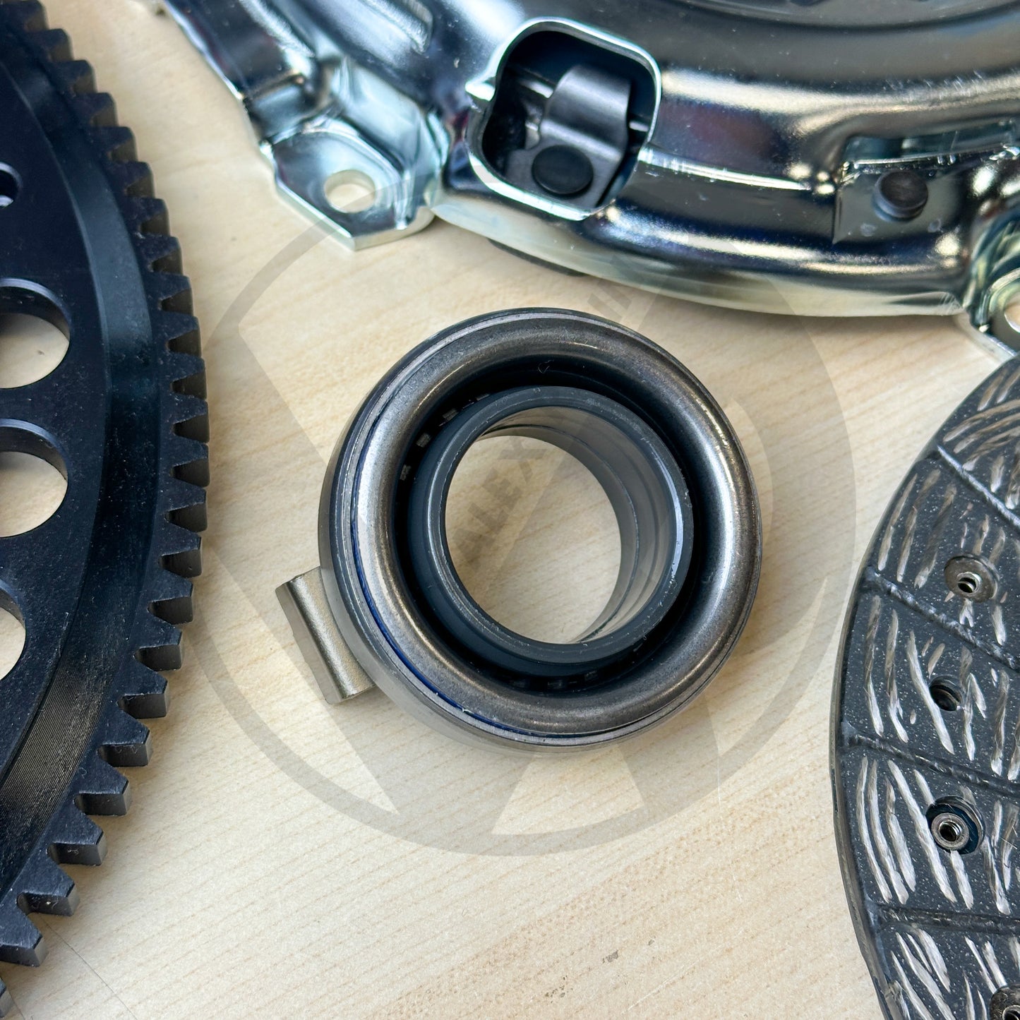 Exedy Stage 1 Clutch Kit w/ 9lb Lightweight Flywheel for Honda Acura K Series