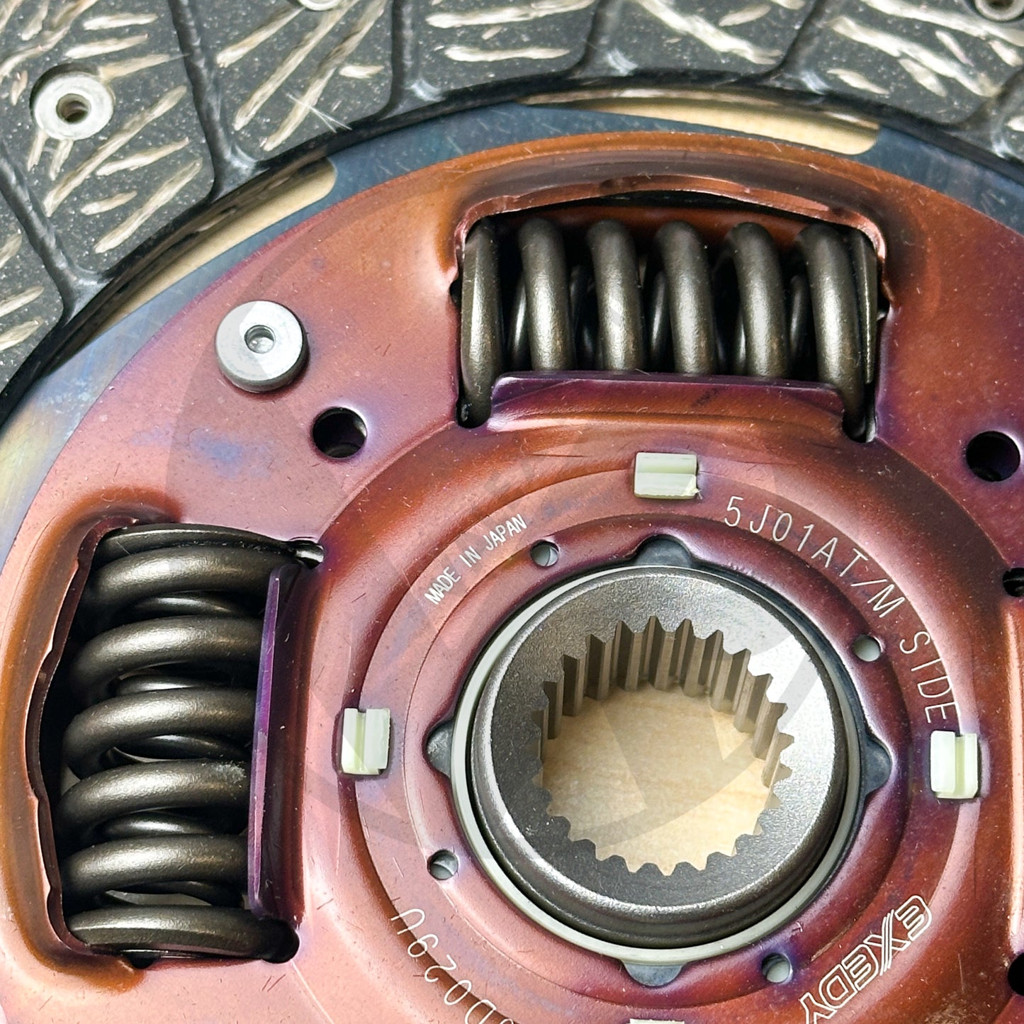 Exedy OEM Clutch Kit & 11.8lbs Flywheel for 2013-2020 FR-S BRZ GT86 FJK1005 FRS