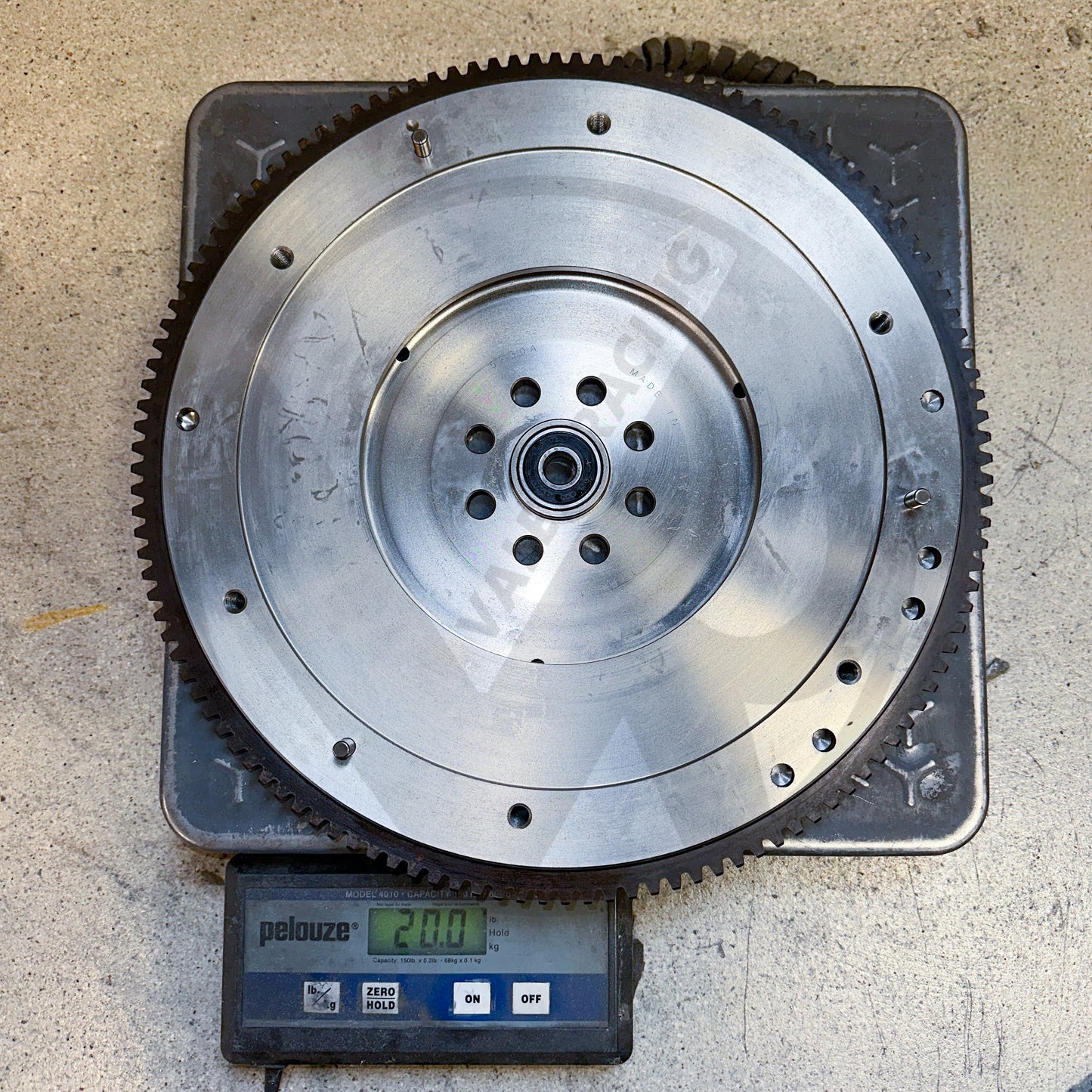 Exedy OEM Clutch Kit & 11.8lbs Flywheel for 2013-2020 FR-S BRZ GT86 FJK1005 FRS