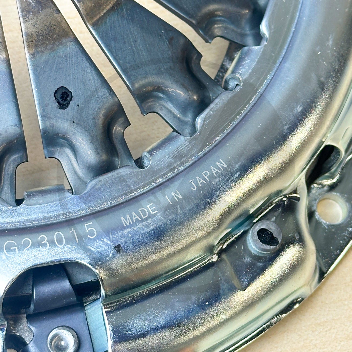 EXEDY Stage 2 Clutch & OEM Flywheel for 06-16 Subaru WRX Impreza Legacy