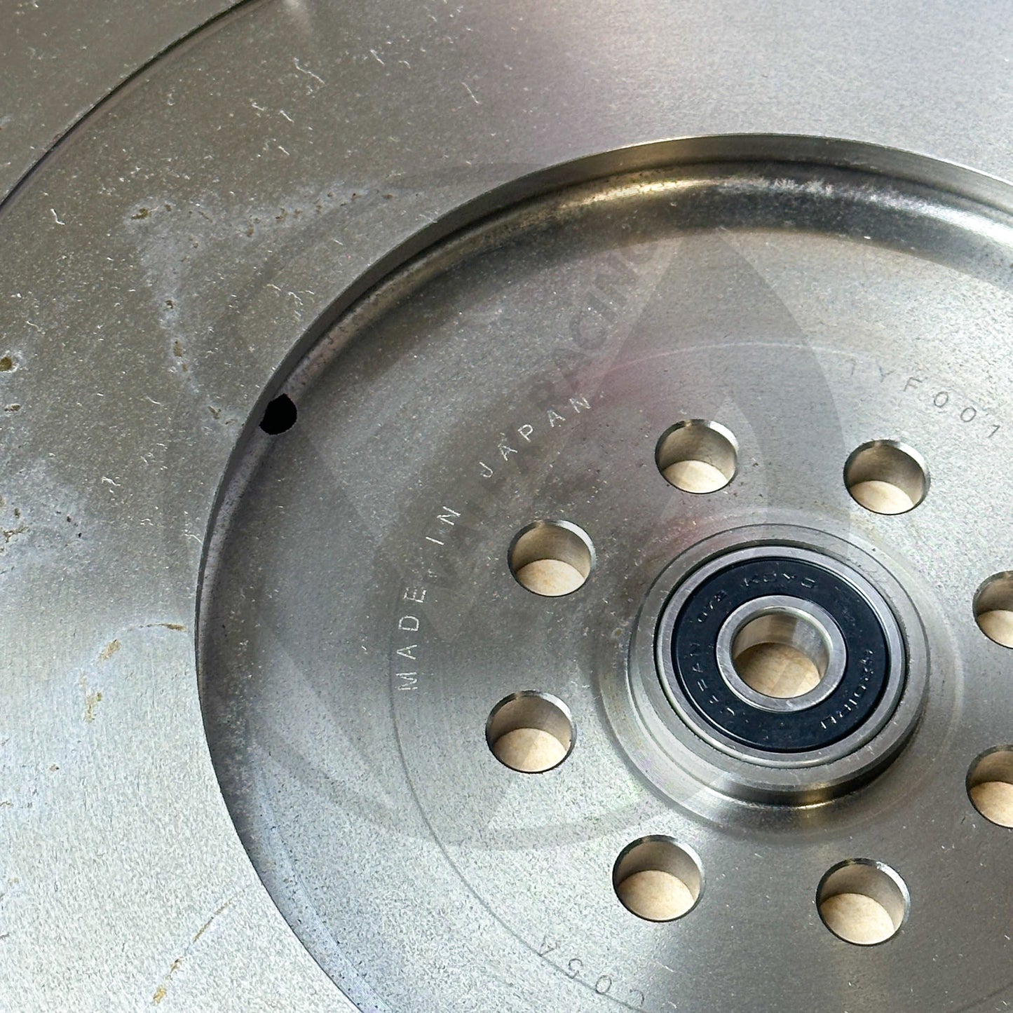 EXEDY Stage 2 Clutch & OEM Flywheel for 06-16 Subaru WRX Impreza Legacy