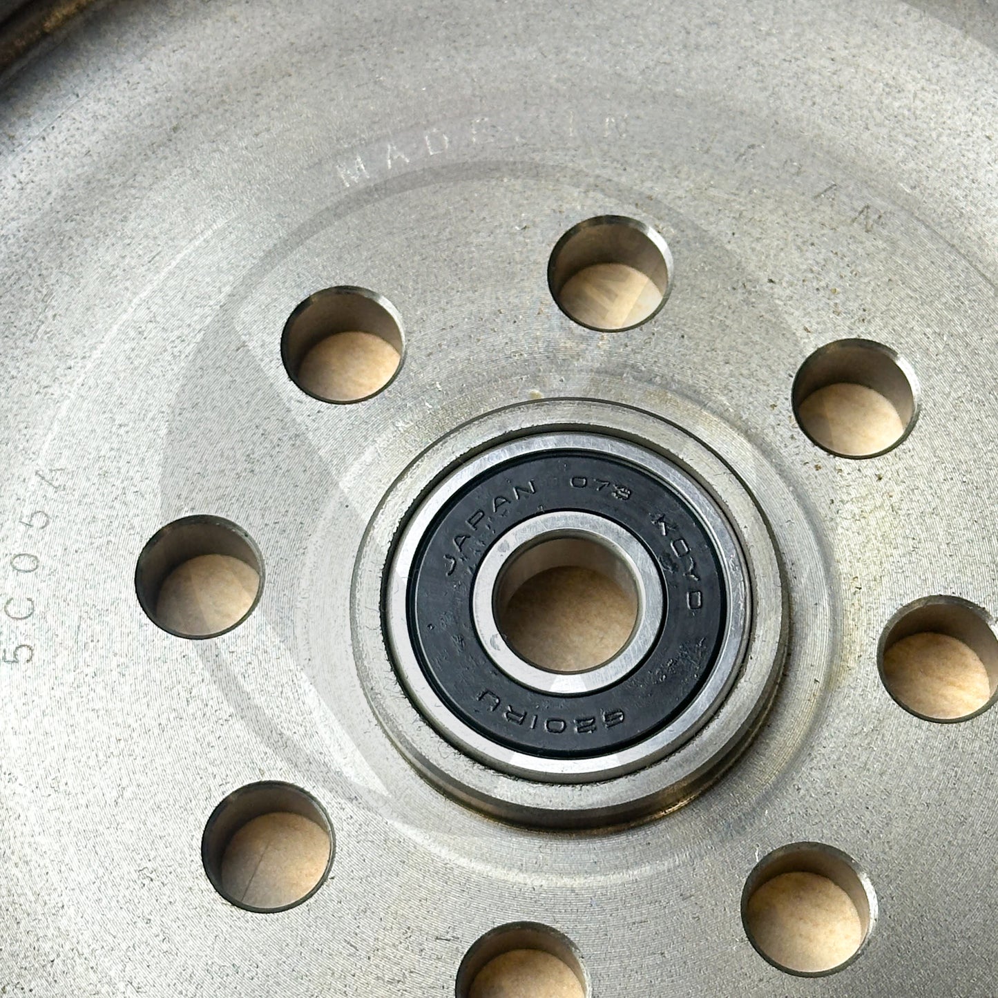 EXEDY Stage 2 Clutch & OEM Flywheel for 06-16 Subaru WRX Impreza Legacy