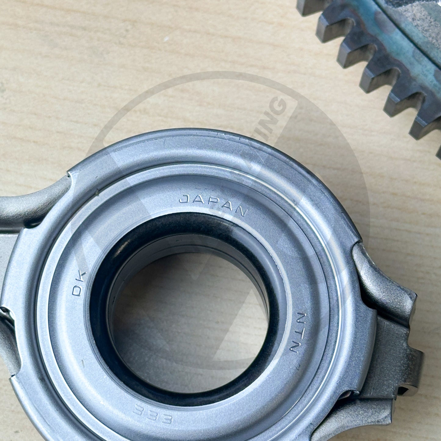 EXEDY Stage 2 Clutch & OEM Flywheel Kit for 2004-2021 Subaru WRX STI 2.5L