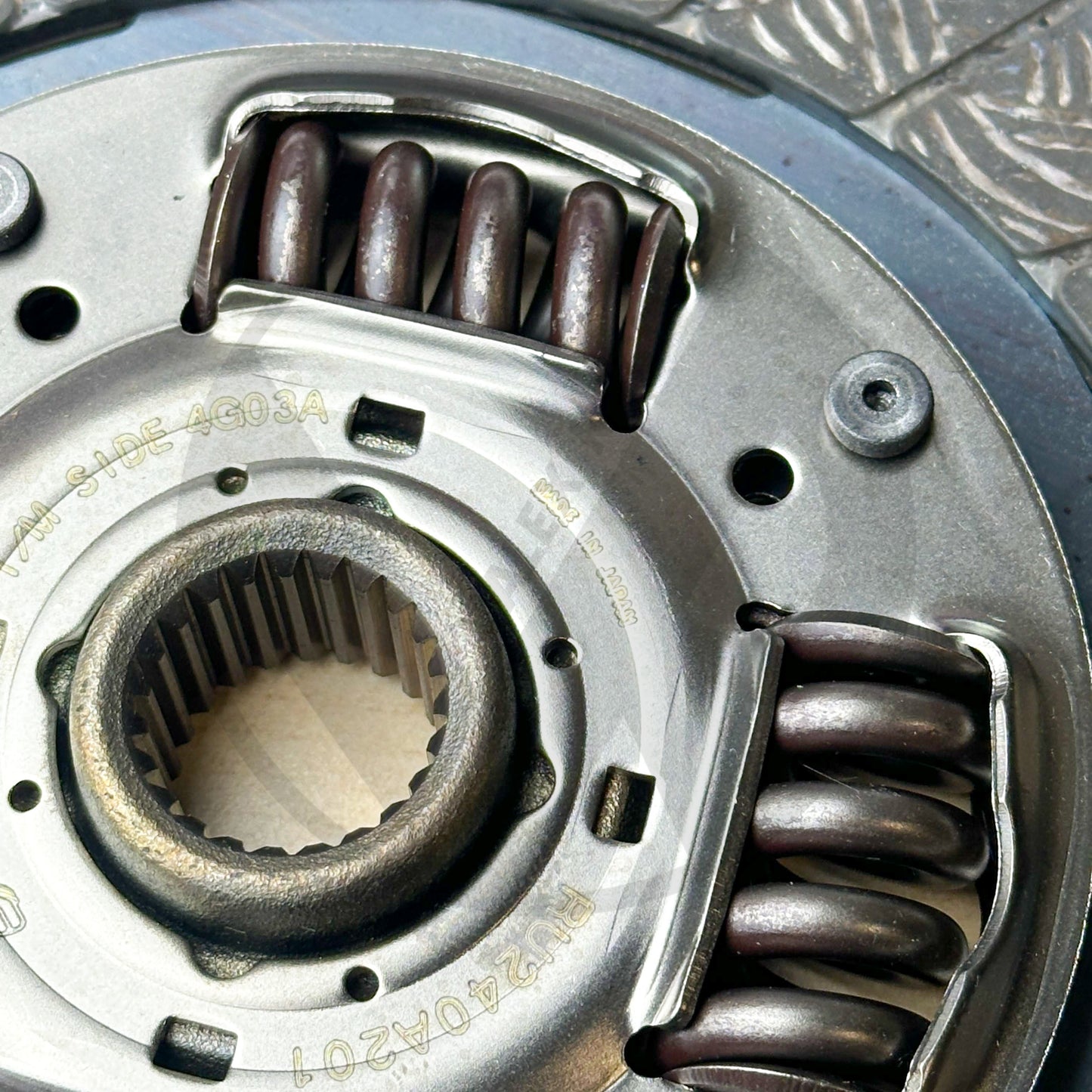 EXEDY Stage 1 Clutch & OEM Flywheel Kit for 08-15 Mitsubishi Lancer Evo X