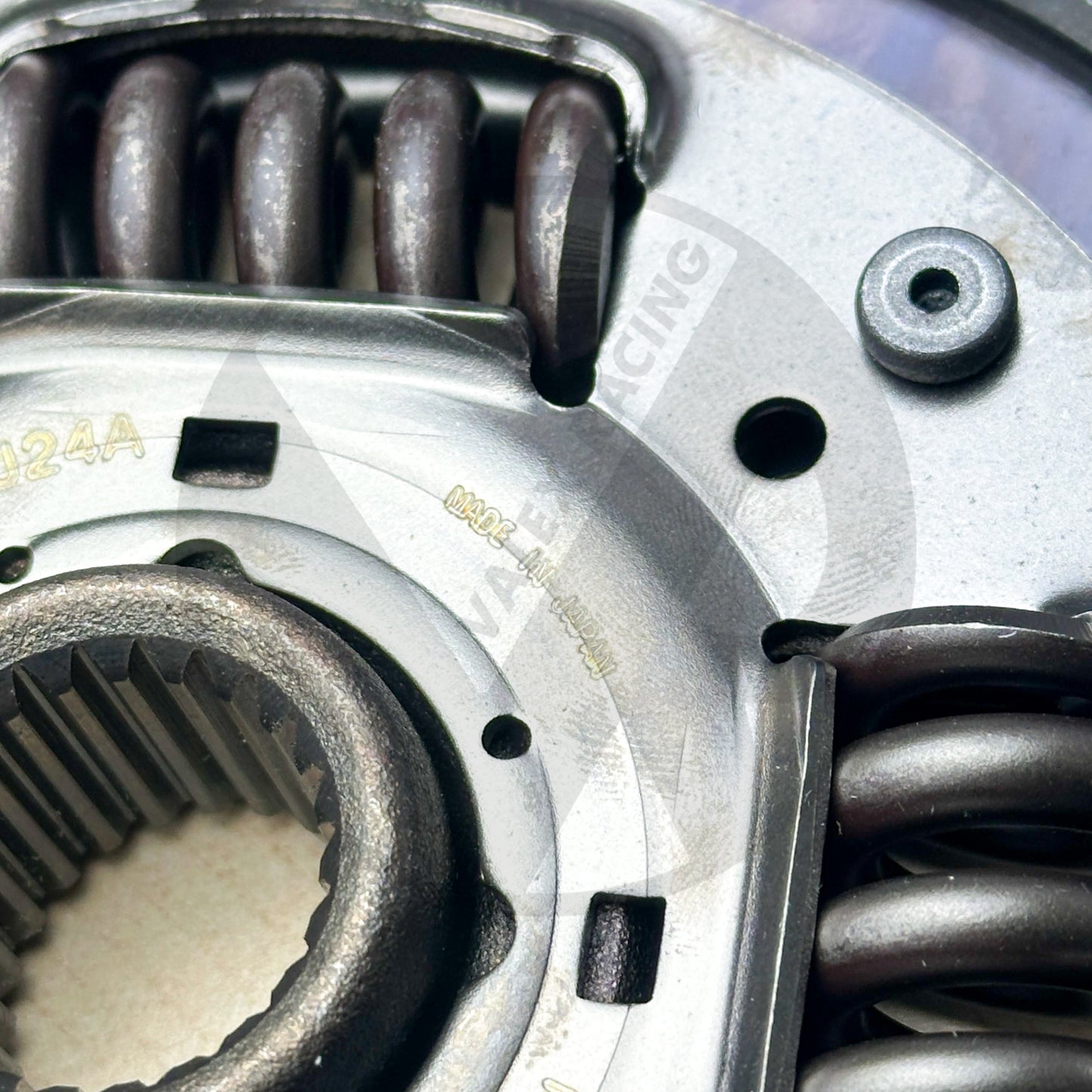 EXEDY Stage 1 HD Clutch & OEM Flywheel Kit for 08-15 Mitsubishi Lancer Evo X