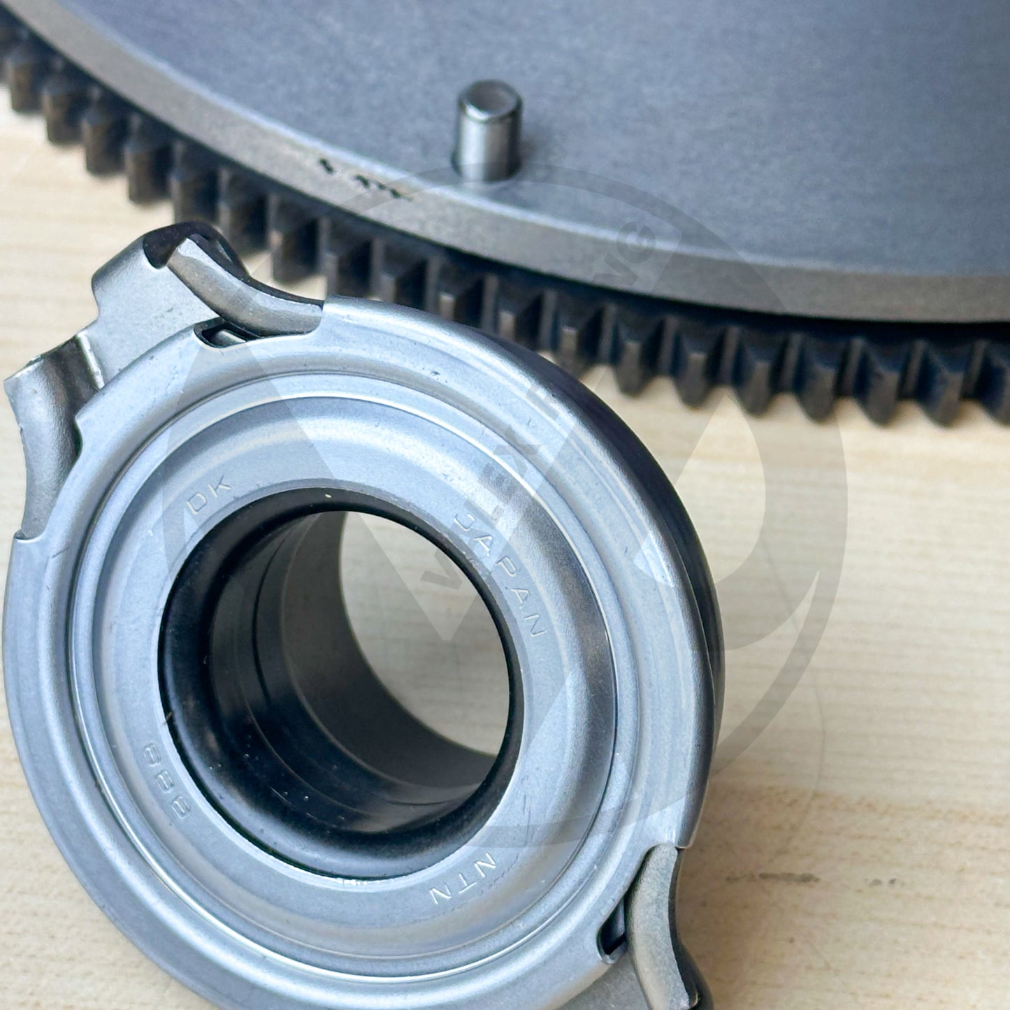 EXEDY Stage 1 HD Clutch & OEM Flywheel Kit for 08-15 Mitsubishi Lancer Evo X