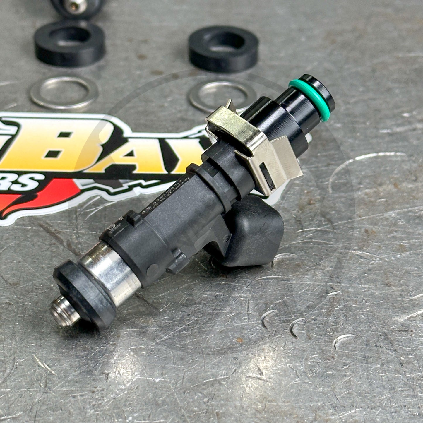 SouthBay 1000cc Fuel Injectors / Bosch EV14 / For Mitsubishi EVO 8 / 9 / DSM