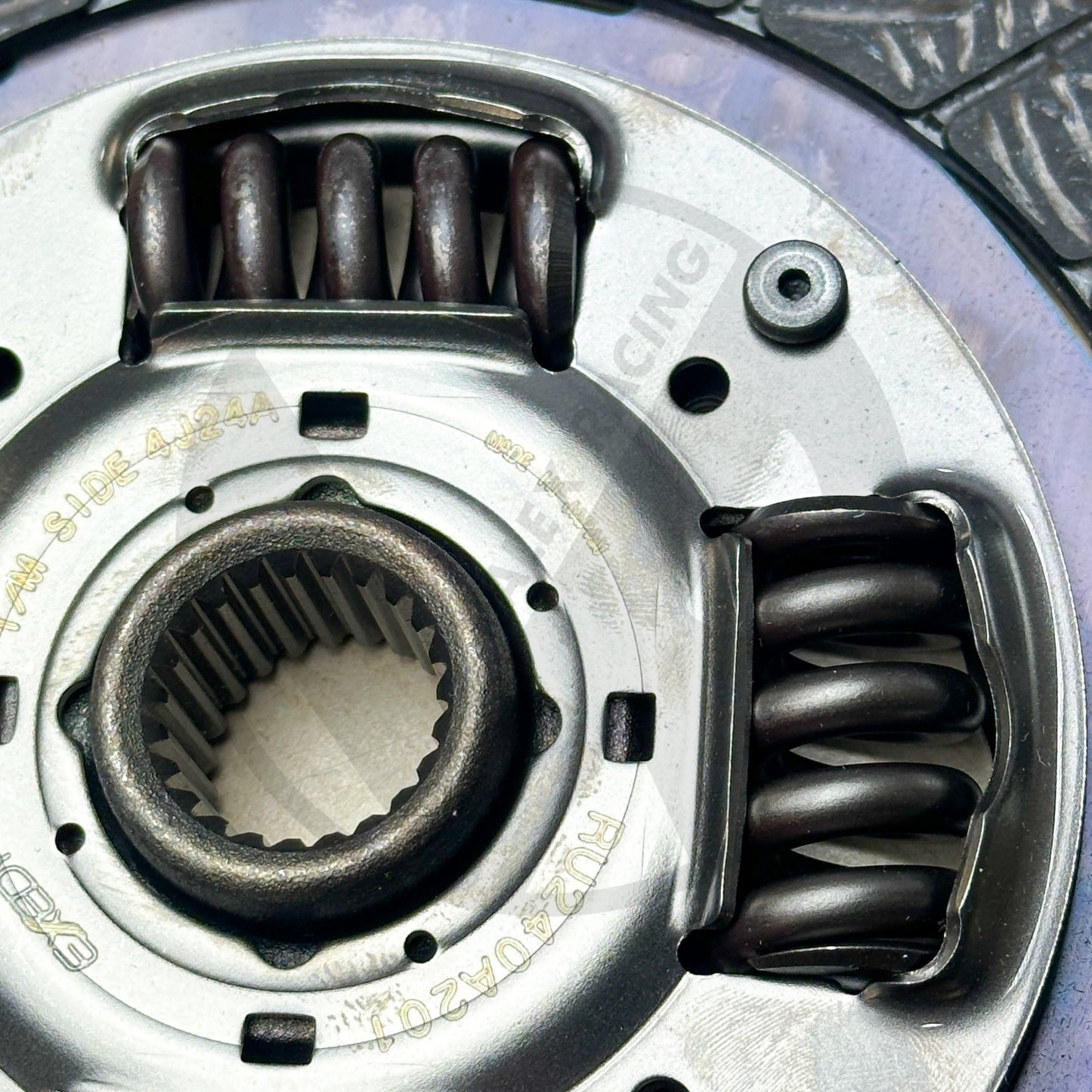 EXEDY Stage 1 HD Clutch & 10lbs Flywheel Kit for 08-15 Mitsubishi Lancer Evo X