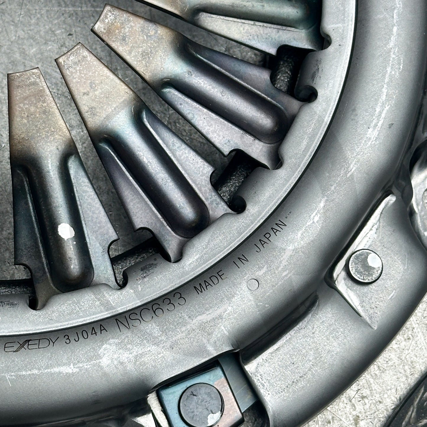 Exedy OEM Clutch Kit & Lightweight Flywheel for 03-07 Nissan 350Z INFINITI G35