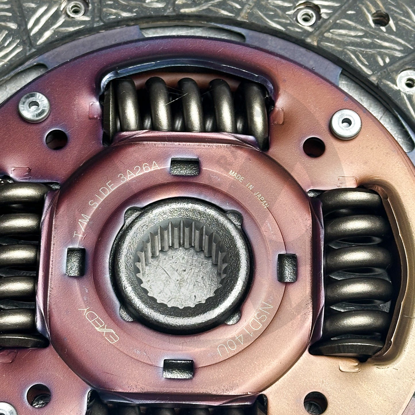 Exedy OEM Clutch Kit & Lightweight Flywheel for 03-07 Nissan 350Z INFINITI G35