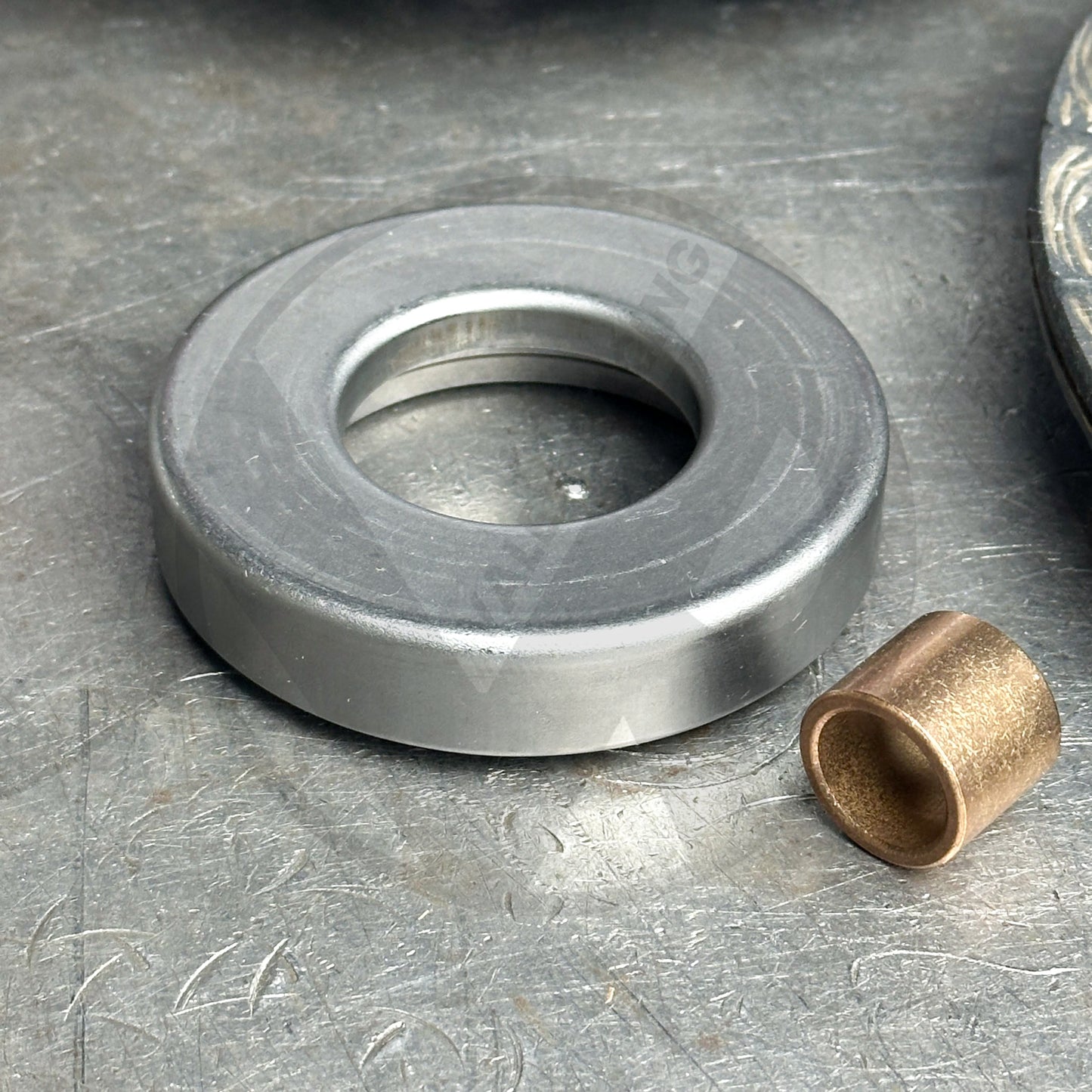 Exedy OEM Clutch Kit & Lightweight Flywheel for 03-07 Nissan 350Z INFINITI G35