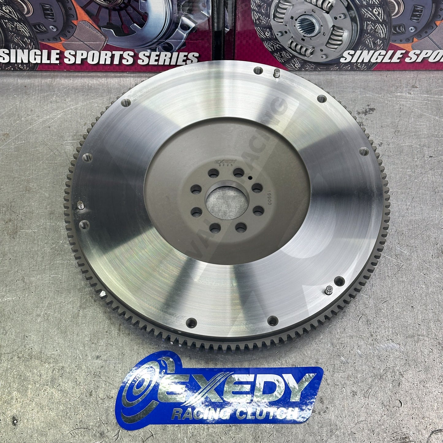 Exedy LIGHTWEIGHT FLYWHEEL for Nissan Infiniti G37 G35 370Z 350Z VQ35 VQ37 NF05