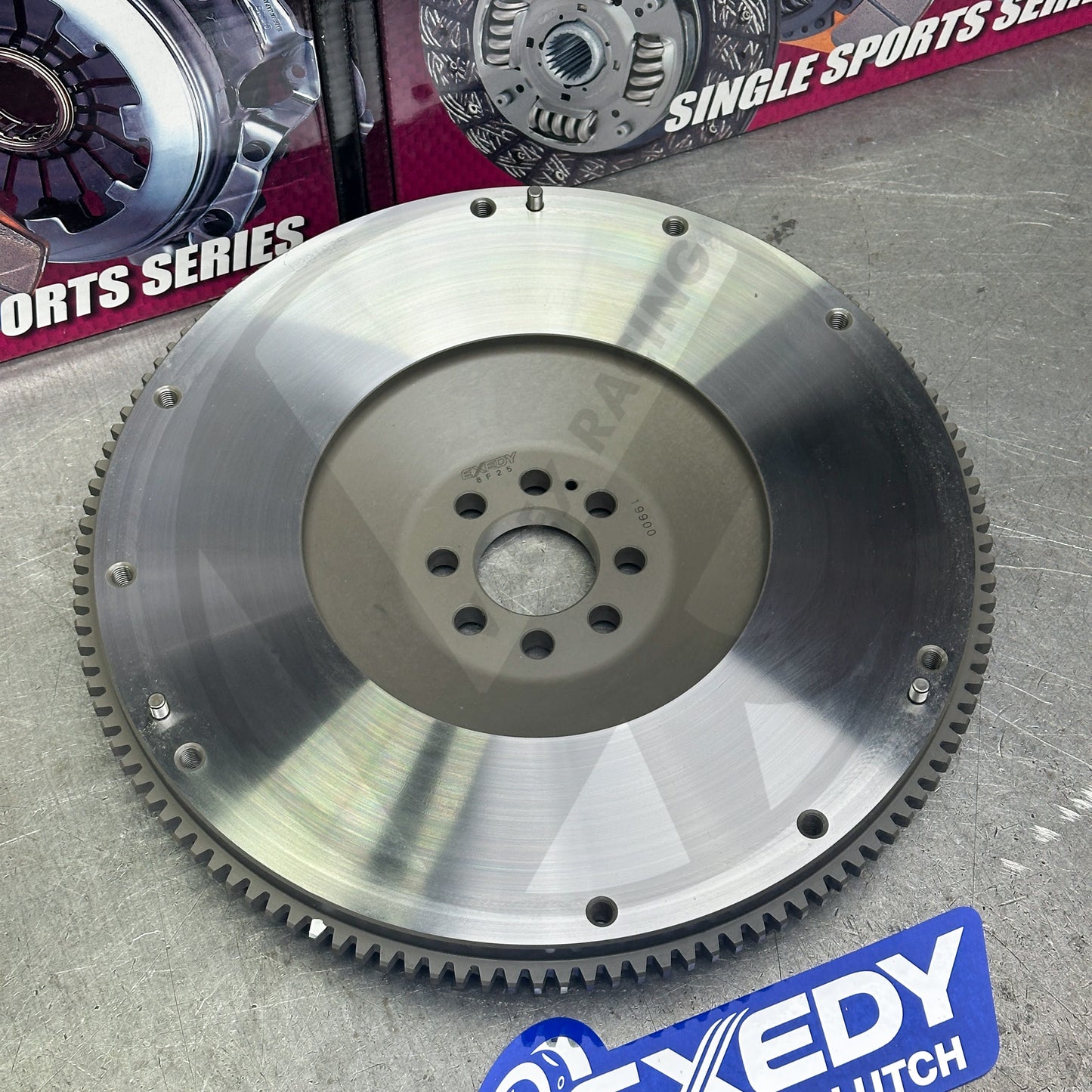 Exedy LIGHTWEIGHT FLYWHEEL for Nissan Infiniti G37 G35 370Z 350Z VQ35 VQ37 NF05