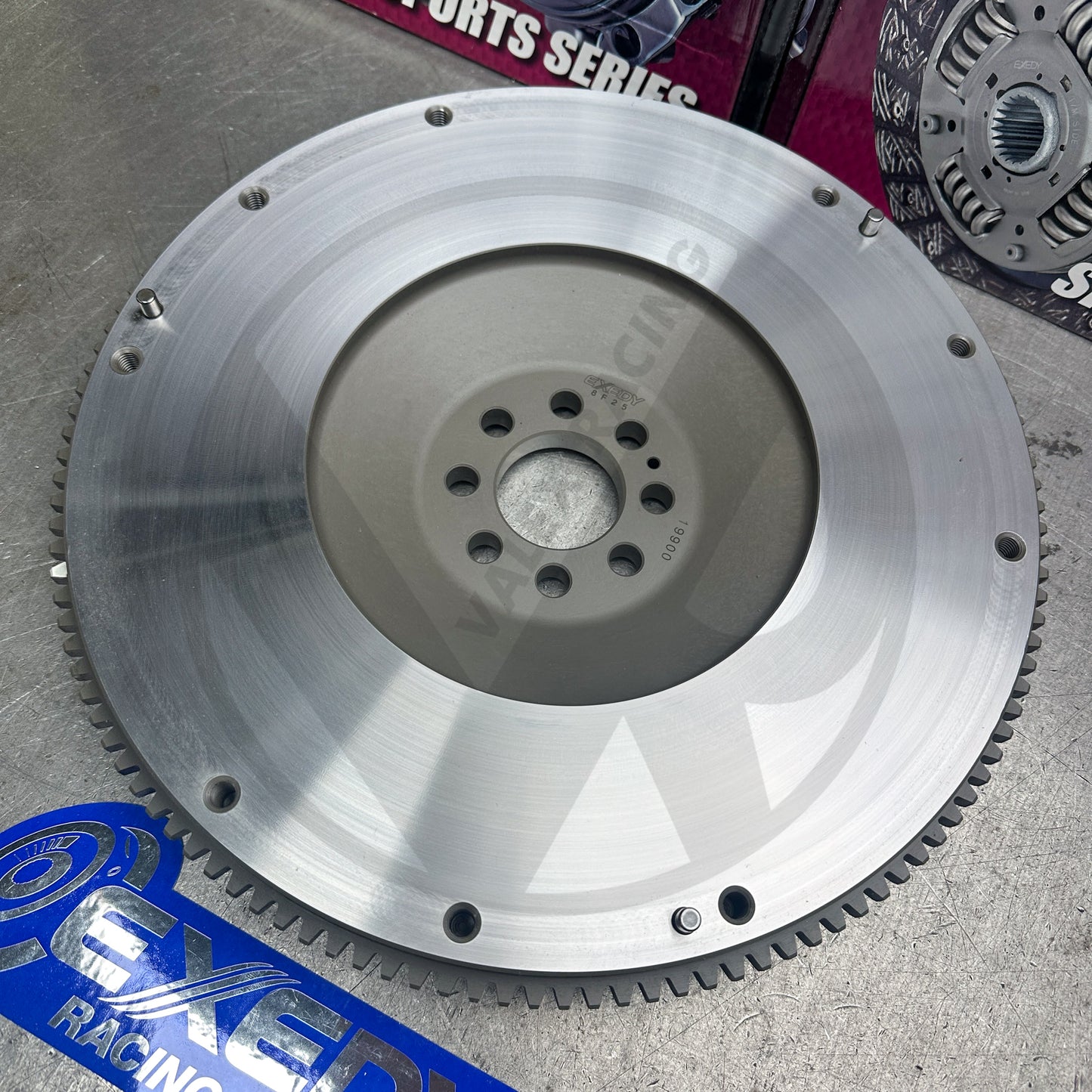 Exedy LIGHTWEIGHT FLYWHEEL for Nissan Infiniti G37 G35 370Z 350Z VQ35 VQ37 NF05