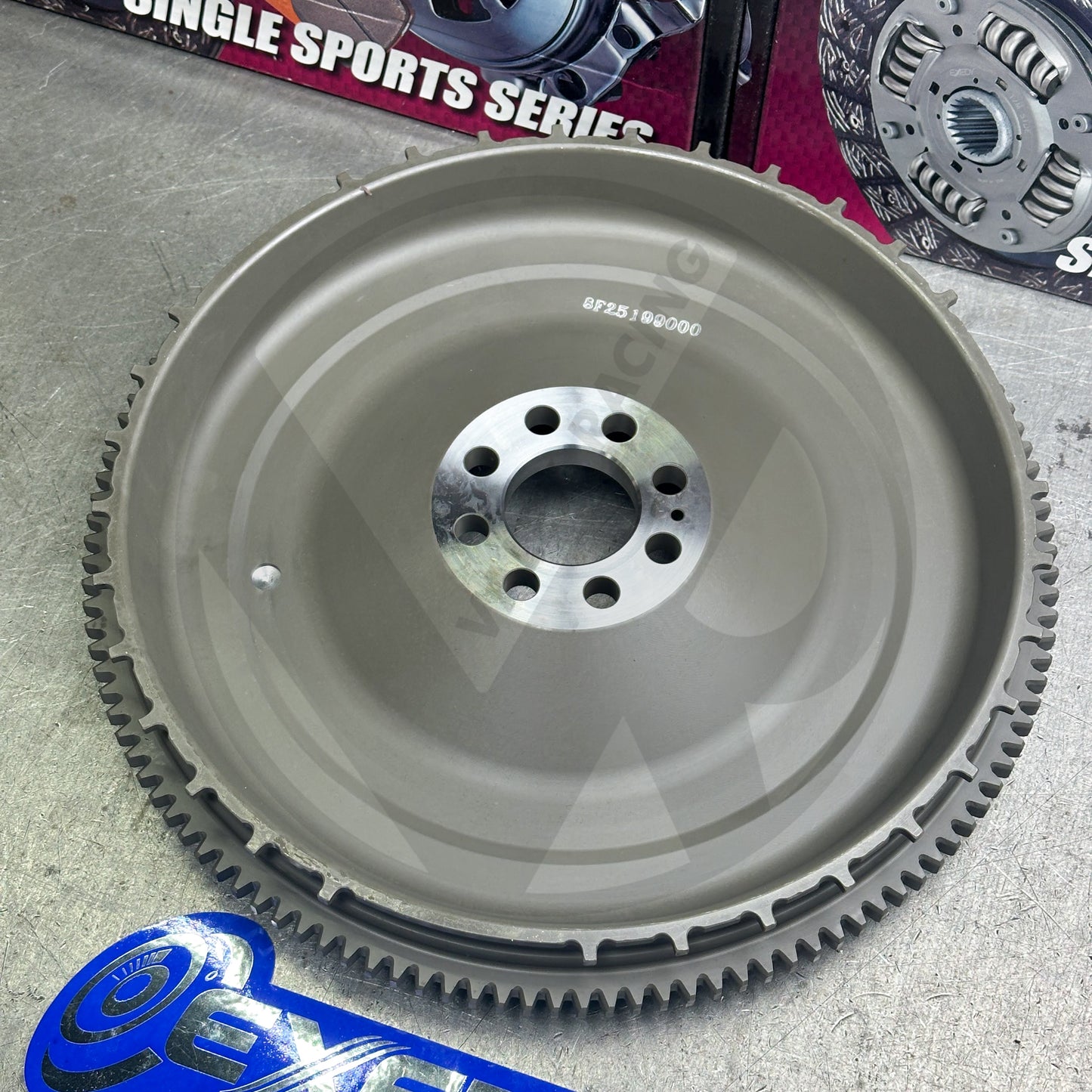 Exedy LIGHTWEIGHT FLYWHEEL for Nissan Infiniti G37 G35 370Z 350Z VQ35 VQ37 NF05