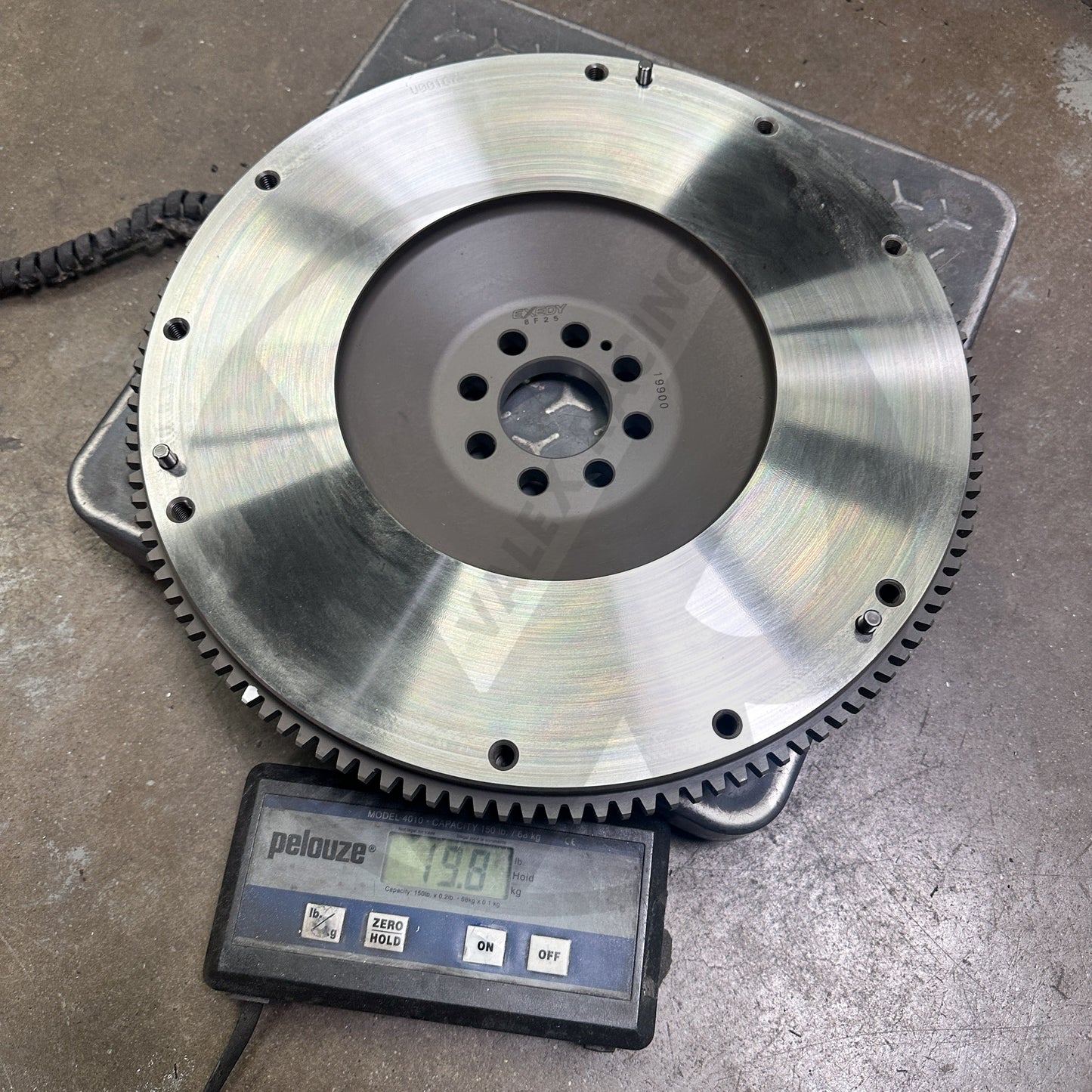 Exedy LIGHTWEIGHT FLYWHEEL for Nissan Infiniti G37 G35 370Z 350Z VQ35 VQ37 NF05