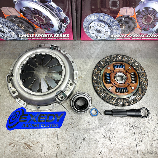 Exedy OEM Clutch Kit for Honda Fit 2009-2013 1.5L L15 4 Cylinder - HCK1010