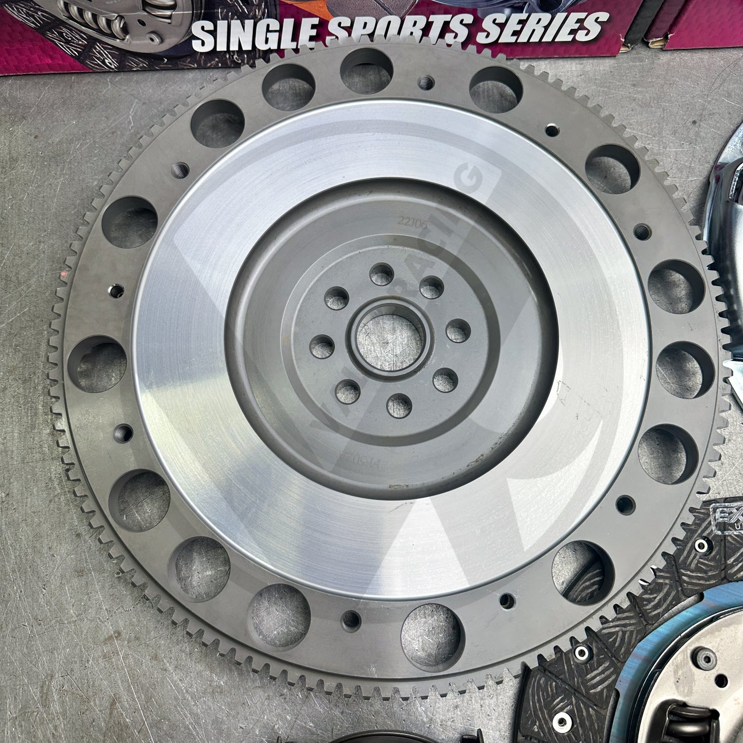 Exedy Stage 1 Clutch Kit & Lightweight Flywheel for 07-17 Subaru WRX Legacy GT