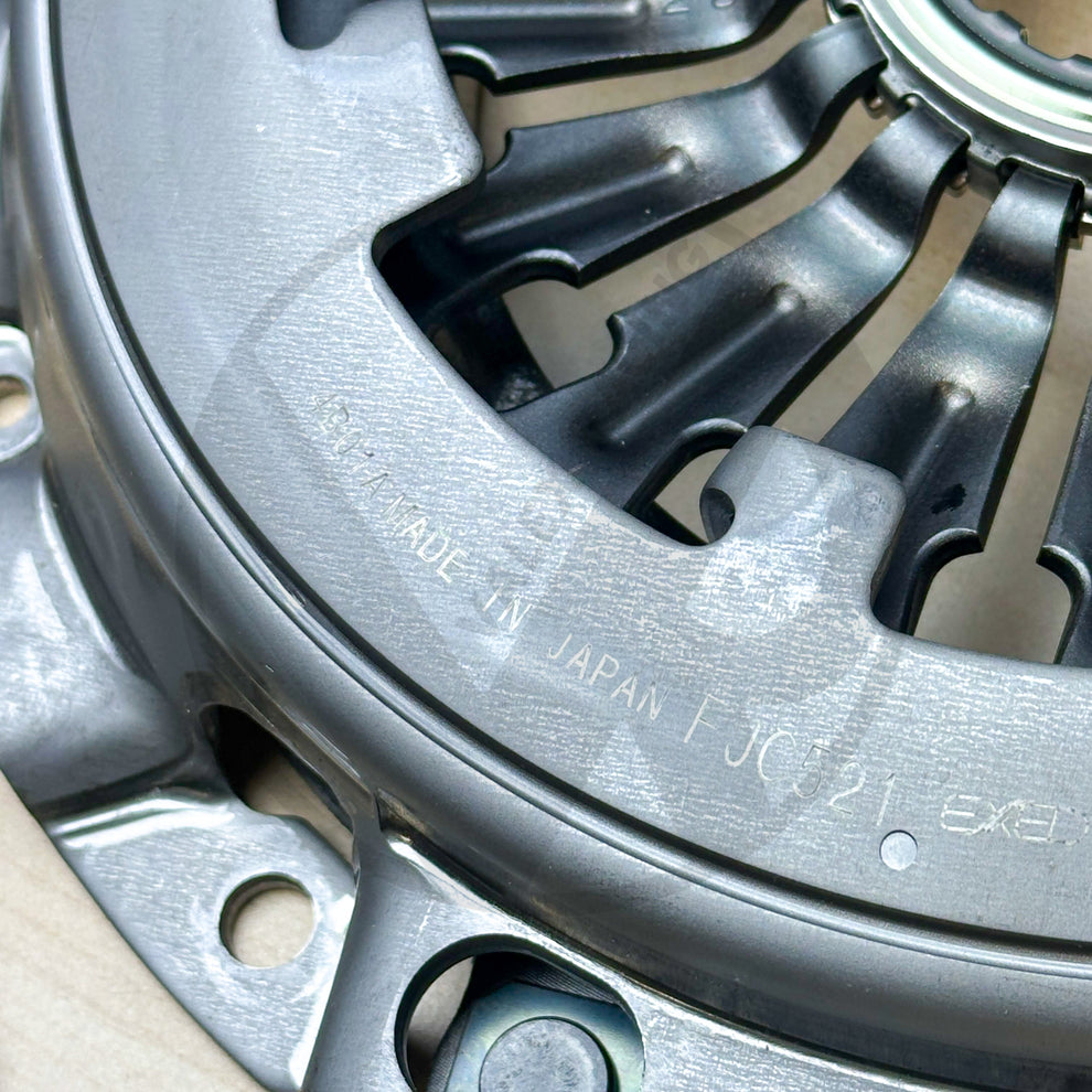 Exedy Complete OEM Clutch & Lightweight Flywheel Kit For Subaru 02-05 ...