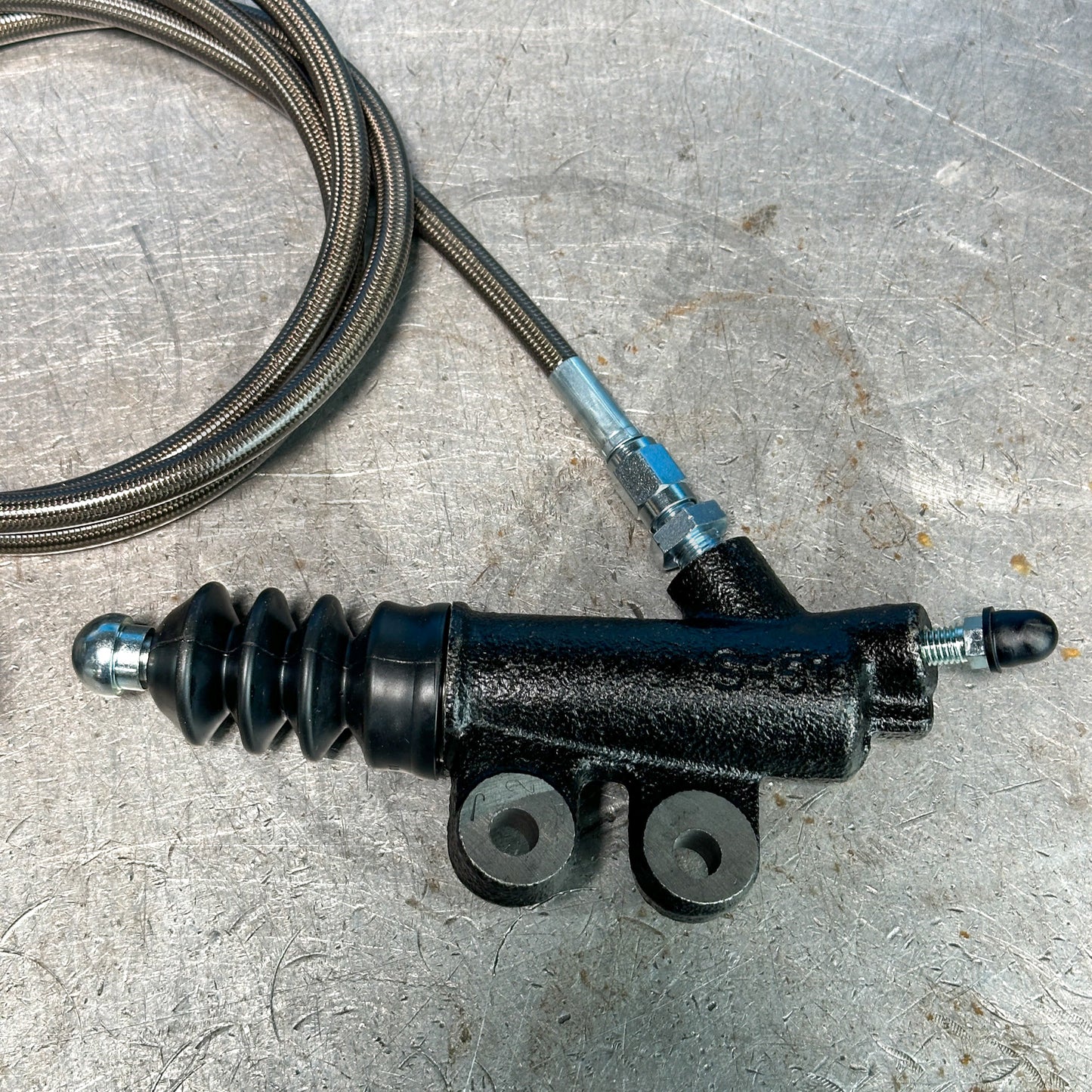 Exedy EM1 Clutch Master Cylinder & Exedy Slave Cylinder Kit for 96-01 Honda CRV