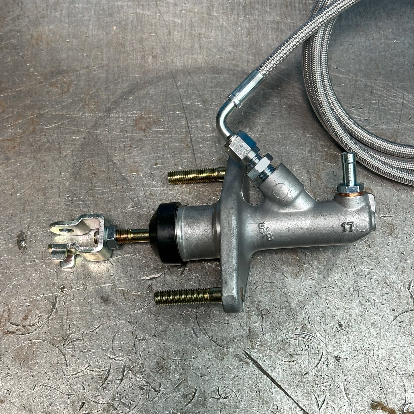 Exedy EM1 Clutch Master Cylinder & Exedy Slave Cylinder Kit for 96-01 Honda CRV