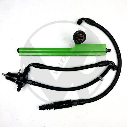 B Series Fuel System Valex Racing