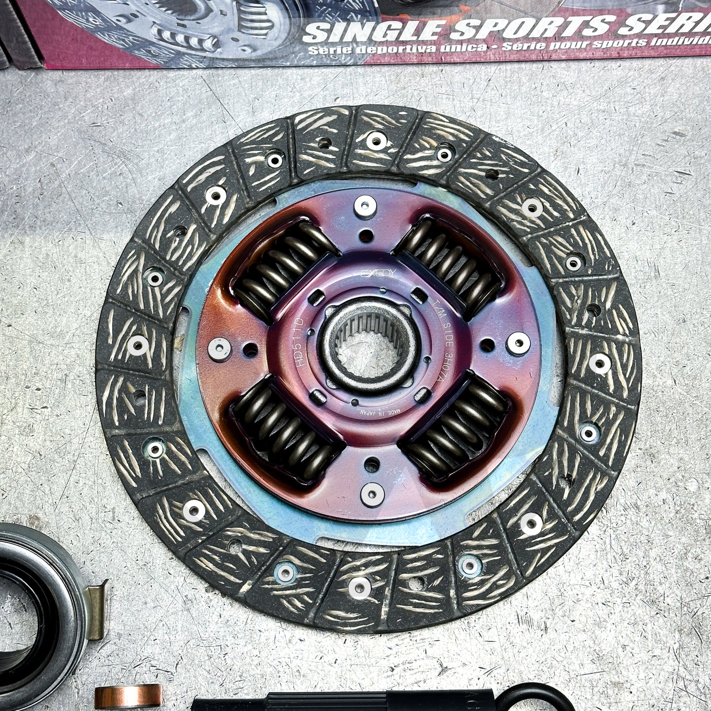 Exedy OEM Replacement Clutch Kit For Honda K Series