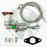 BLOX S2000 (S2K) Clutch Master Cylinder (CMC) Kit with K Swap Stainless Steel Clutch Line