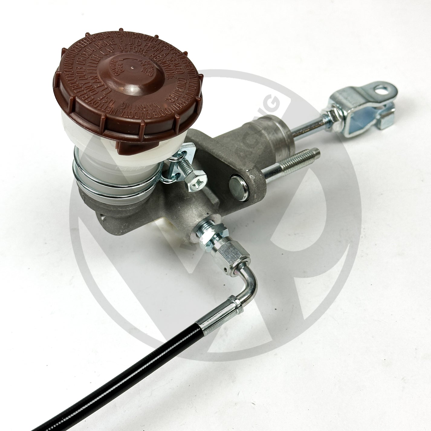 S2000 (S2K) Style Clutch Master Cylinder (CMC) Kit with Adapter and St