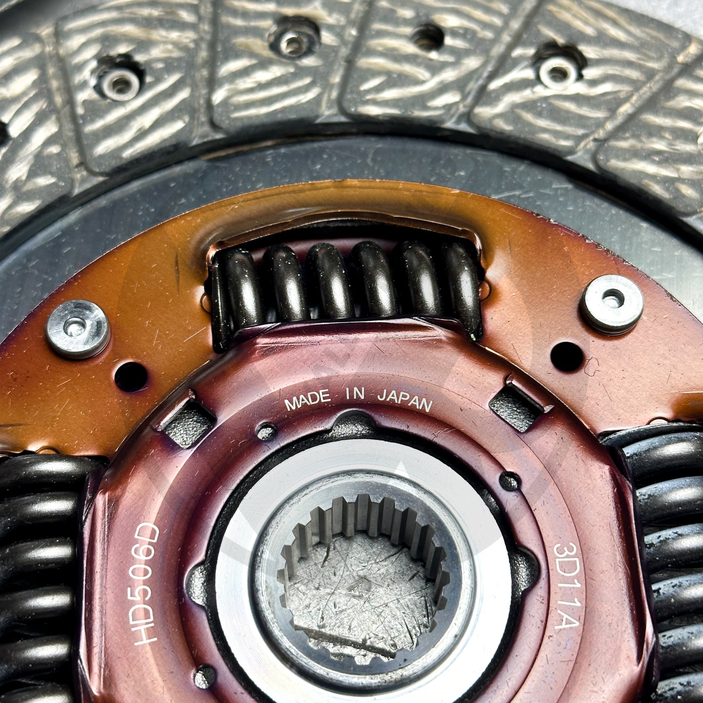 Exedy Stage 1 Clutch Kit Exedy Bearing w OEM Flywheel for Honda D Series D16