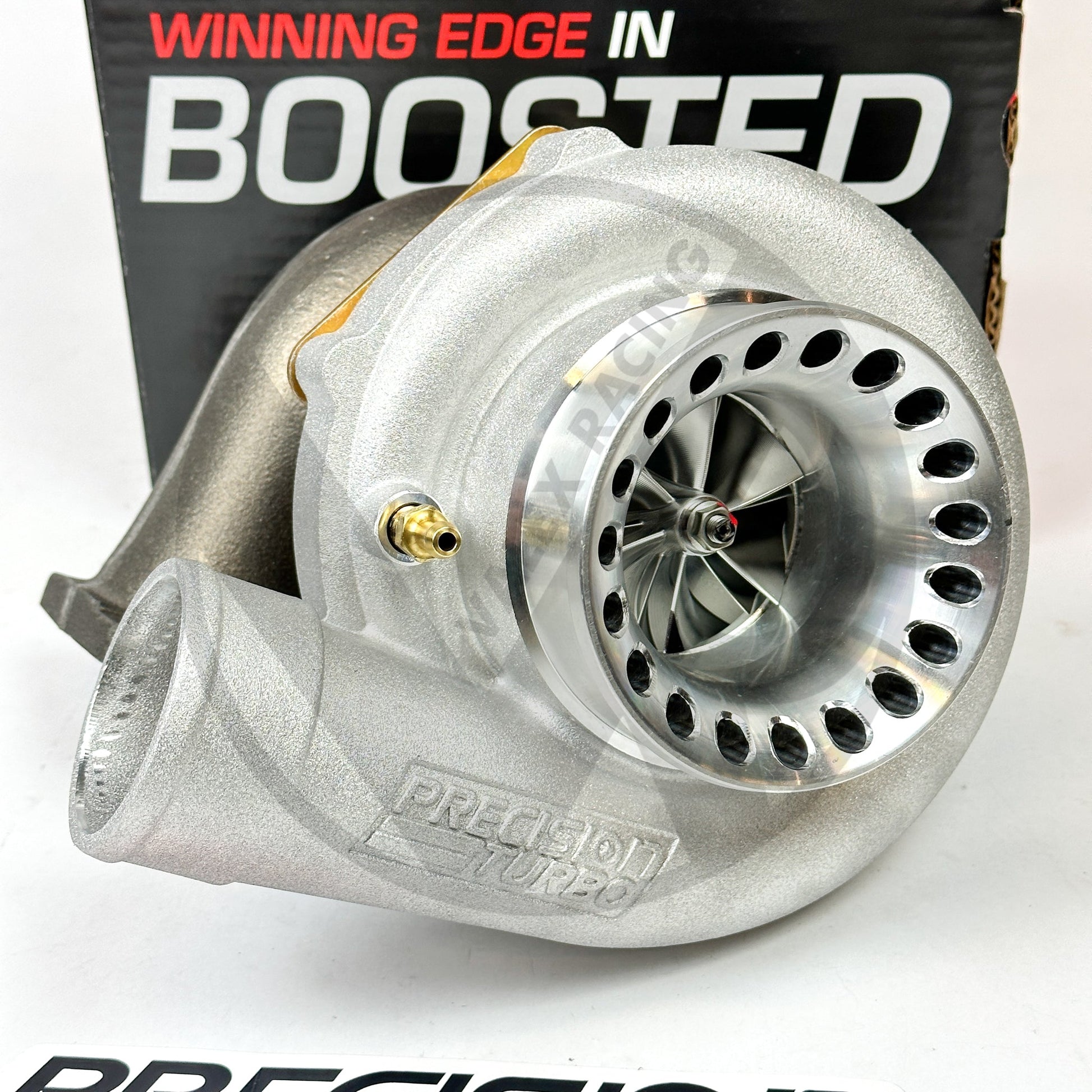 Precision Turbo SP CEA Billet 6262 Journal Bearing T3 .82 V Band