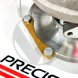 Precision Turbo SP CEA Billet 5858 Journal Bearing T3 .82 V Band
