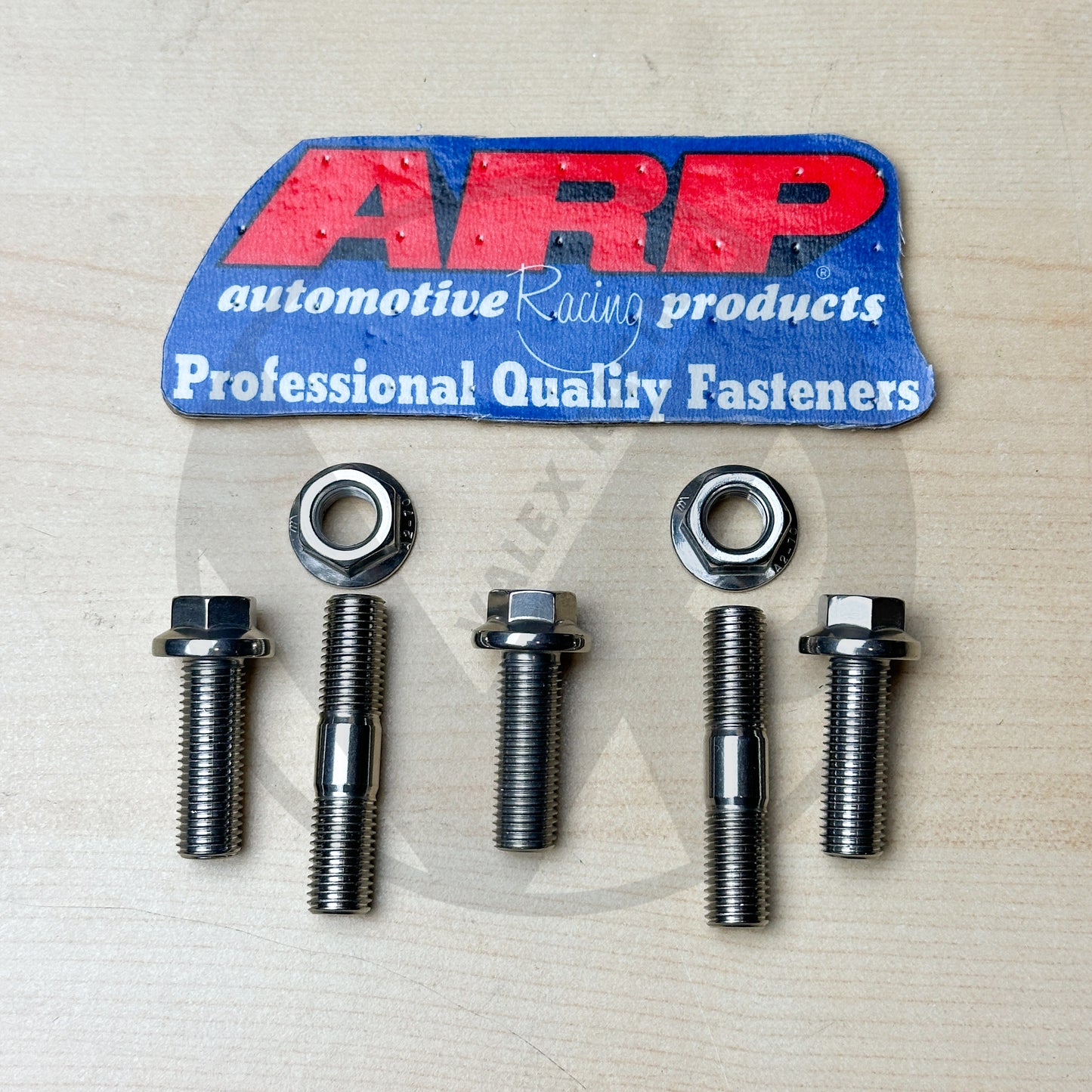 ARP Stainless Steel Exhaust Manifold Stud/Bolt Kit for Honda Civic Si Acura RSX Type S K20 / K24 (6 Point)