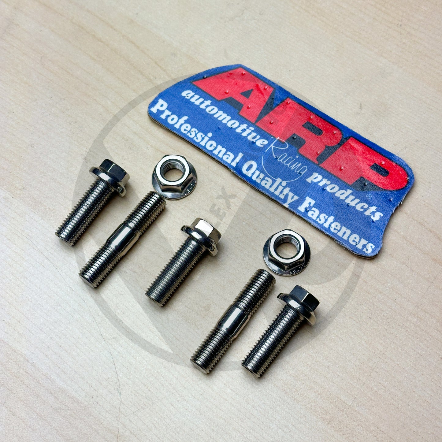 ARP Stainless Steel Exhaust Manifold Stud/Bolt Kit for Honda Civic Si Acura RSX Type S K20 / K24 (6 Point)