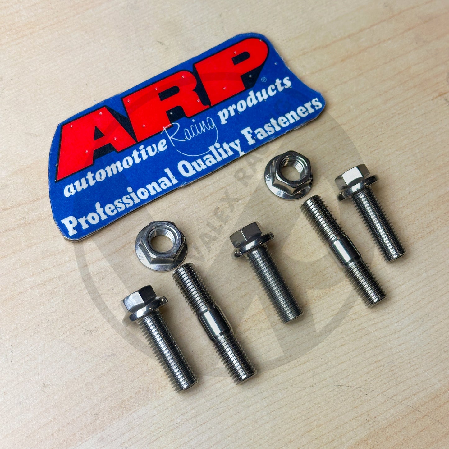 ARP Stainless Steel Exhaust Manifold Stud/Bolt Kit for Honda Civic Si Acura RSX Type S K20 / K24 (6 Point)