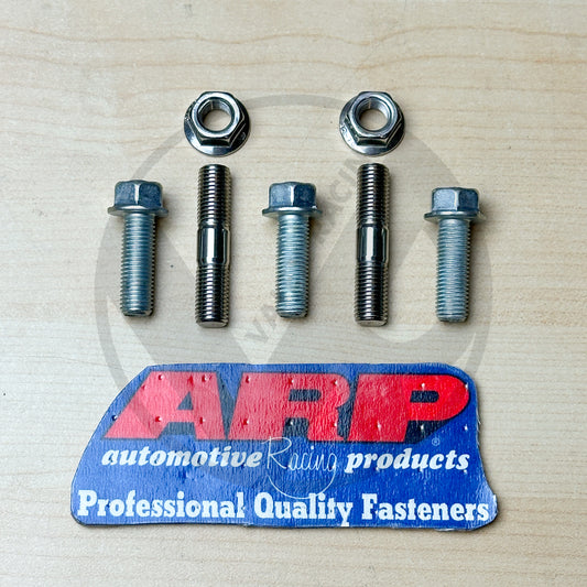 ARP/OEM Exhaust Manifold Stud/Bolt Kit for Honda Civic Si Acura RSX Type S K20 / K24 (6 Point)