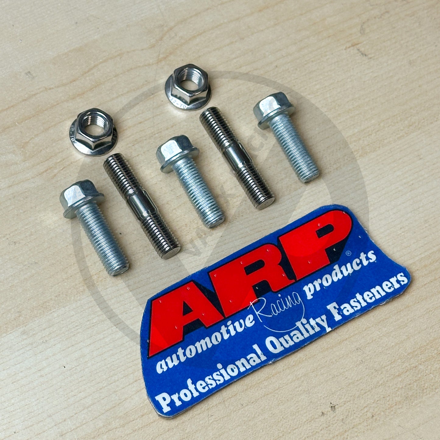 ARP/OEM Exhaust Manifold Stud/Bolt Kit for Honda Civic Si Acura RSX Type S K20 / K24 (6 Point)