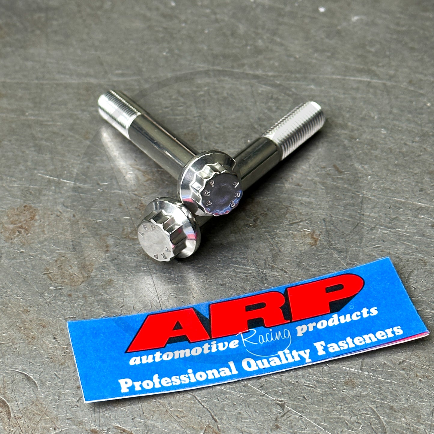 ARP Stainless Steel Rear Lower Control Arm Bolt Kit for 88-95 Honda Civic