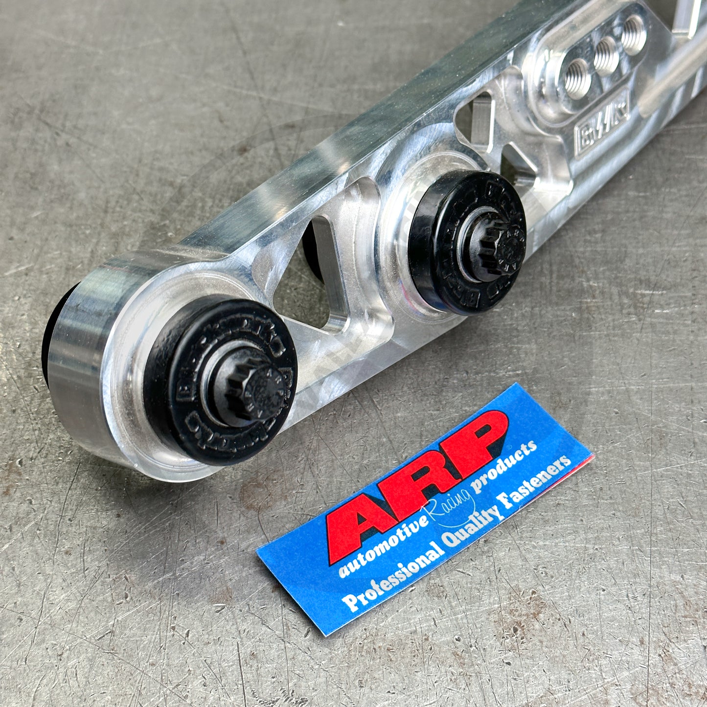 ARP Rear Lower Control Arm Bolt Kit for 88-95 Honda Civic