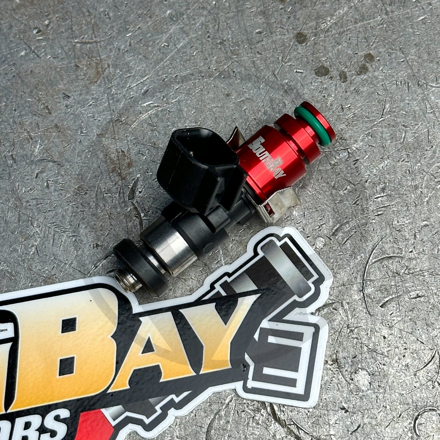 SouthBay 1050x Bosch EV14 Fuel Injector Set for 02-14 Subaru WRX & 07-17 WRX STI