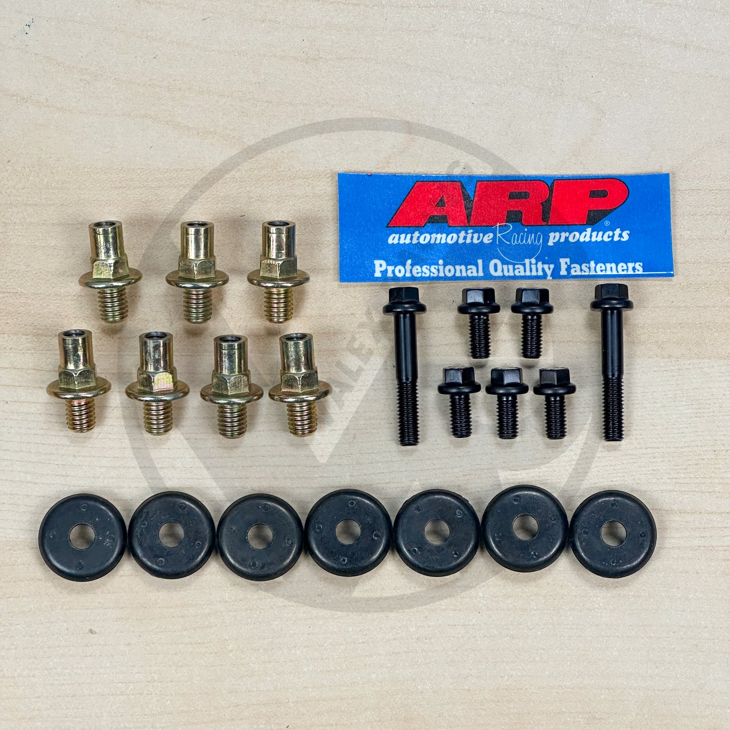 ARP Valve Cover FLUSH Bolt Kit for Honda Acura B Series NON VTEC EG EK DC LS B20