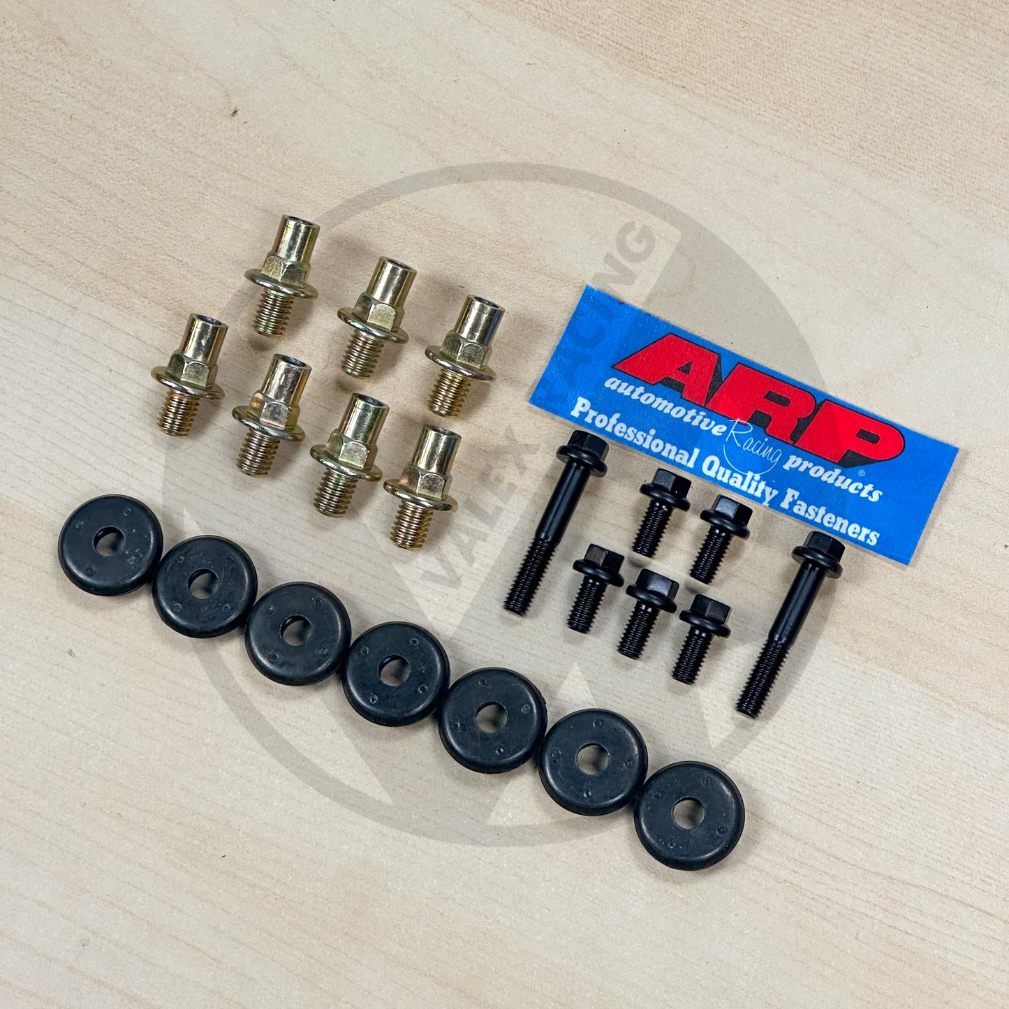 ARP Valve Cover FLUSH Bolt Kit for Honda Acura B Series NON VTEC EG EK DC LS B20
