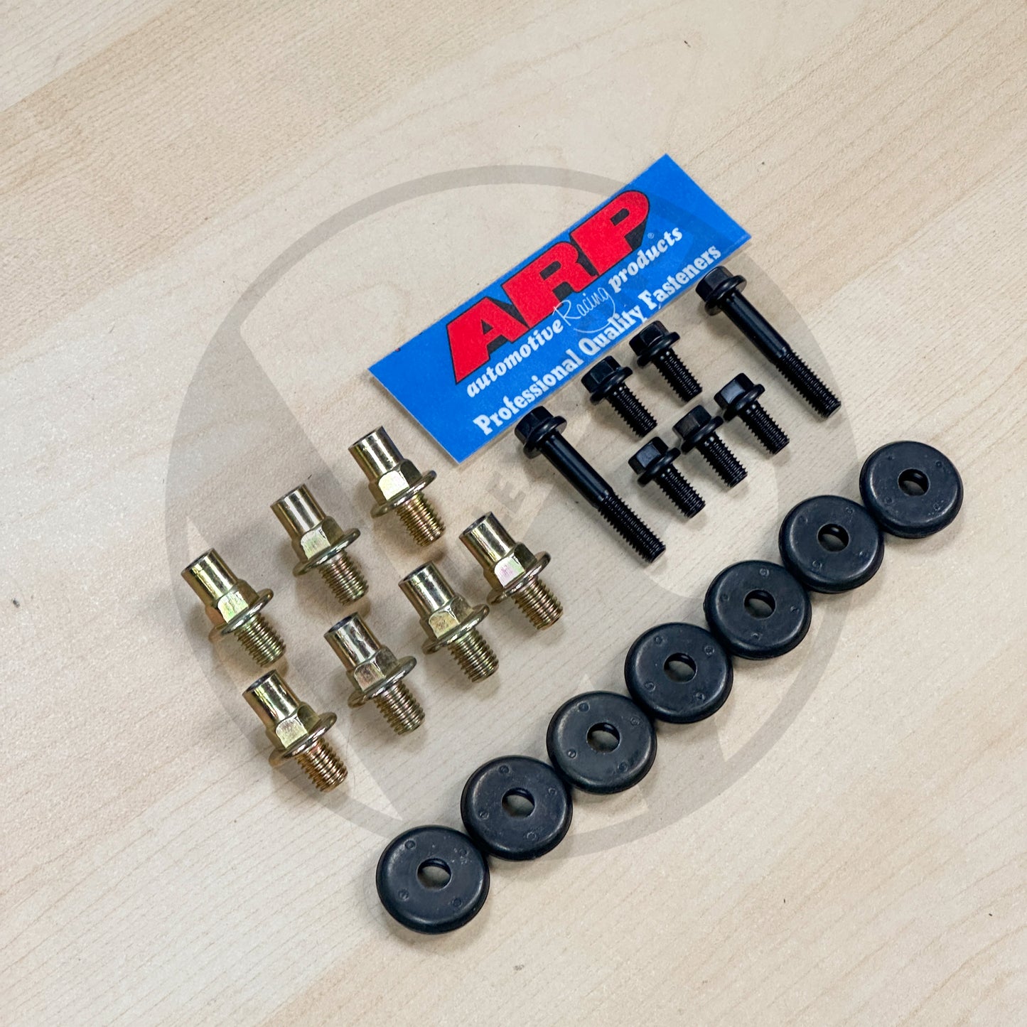 ARP Valve Cover FLUSH Bolt Kit for Honda Acura B Series NON VTEC EG EK DC LS B20